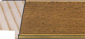 C2386 Gold Moulding from Wessex Pictures